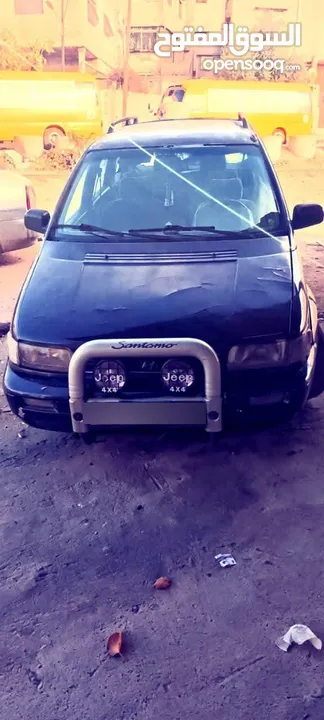 هونداي سنتامو 96مرخصه إلى شههر 3.2026