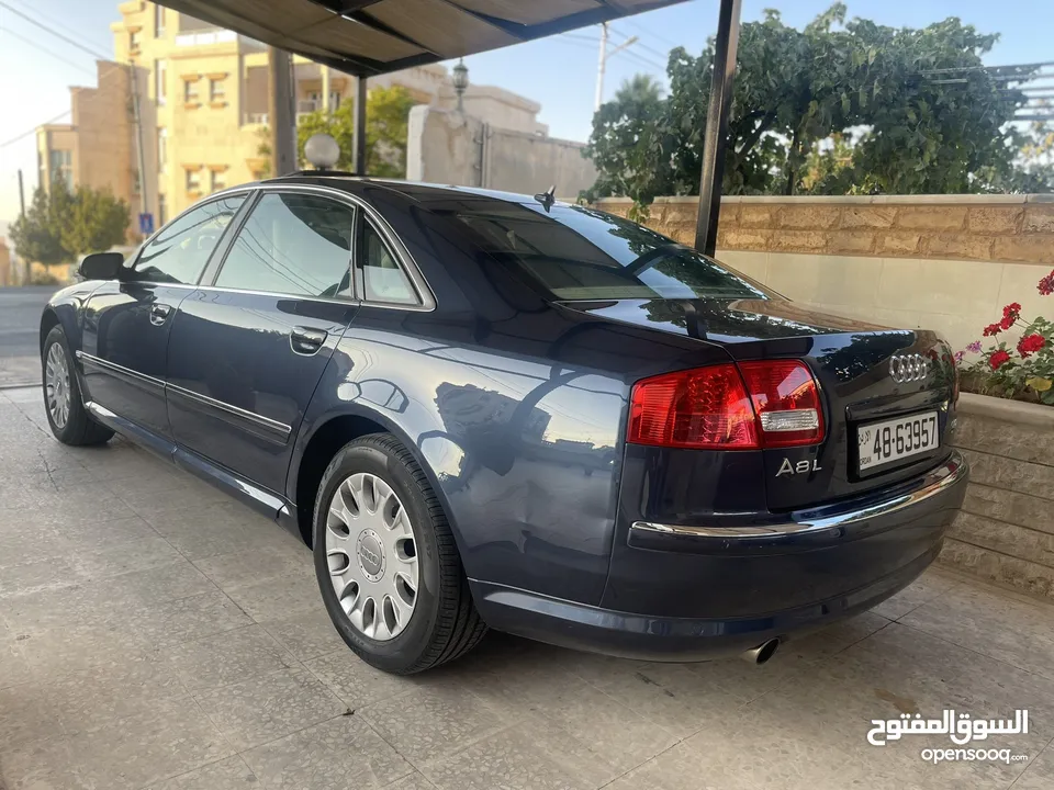 AUDI A8-L 2005