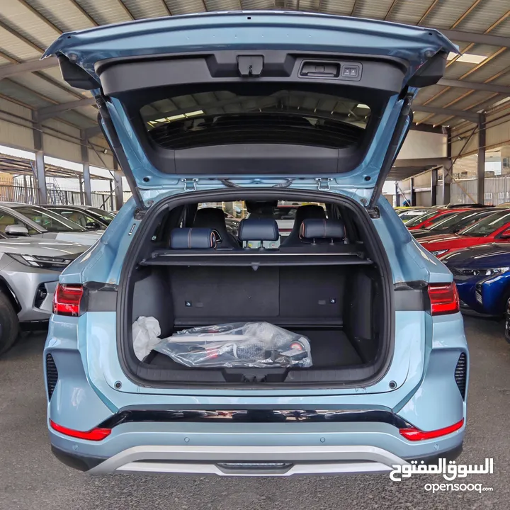 BYD Song Plus Champion 2023 بي واي دي سونغ بلس شامبيون 2023