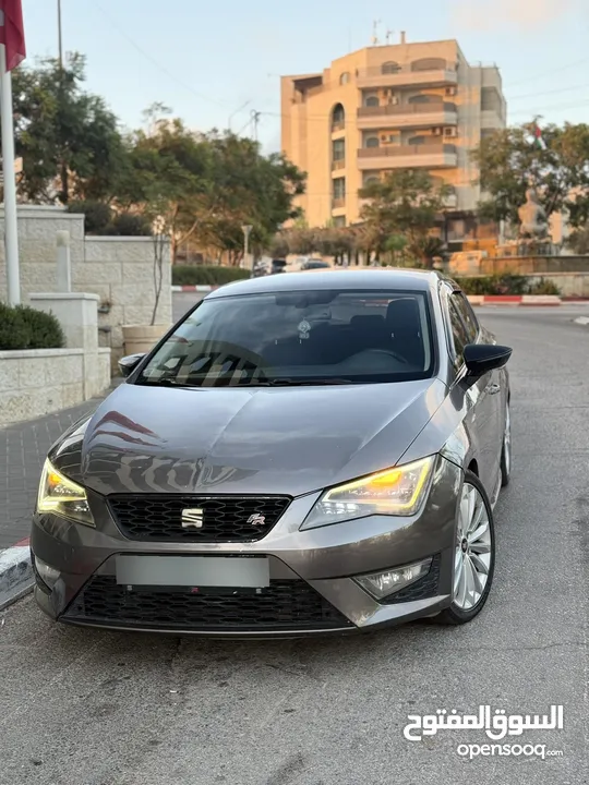 سيت ليون تعديل كامل FR ماتور 1200 جير عادي سعرر حرررق