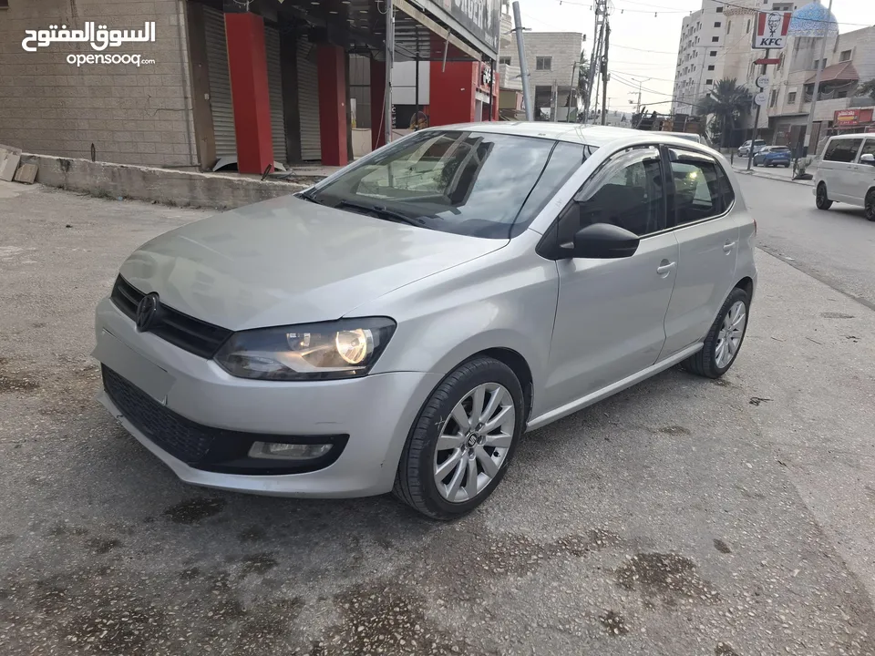 بولو 2010 جير عادي