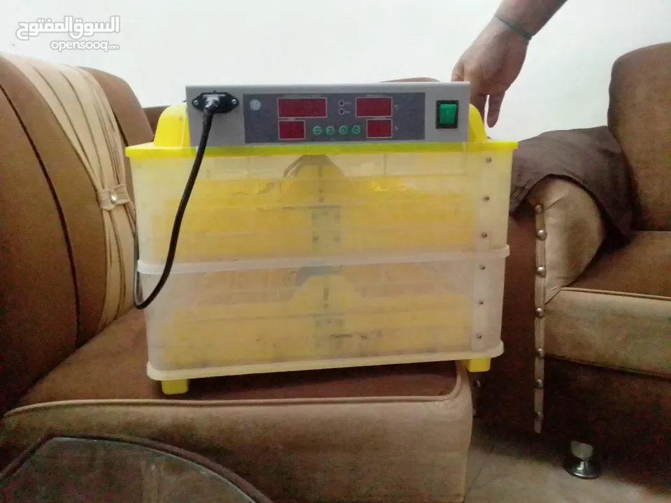 فقاسة بيض اتوماتيك