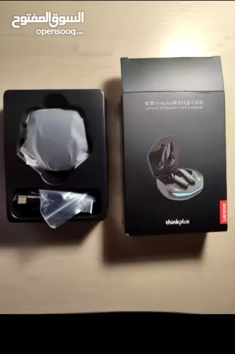 Headphones lenovo gm2 pro original