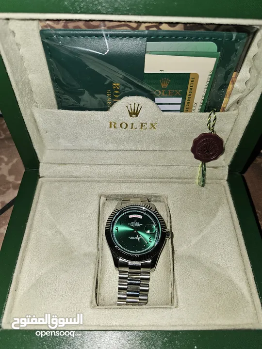 Rolex Oyster perpetual Watch