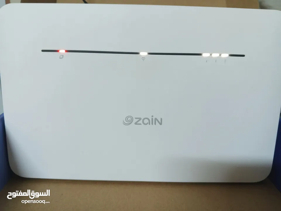 راوترات/زين  /اورنج / امنية/مدى 4G للبيع. بسعر حرق
