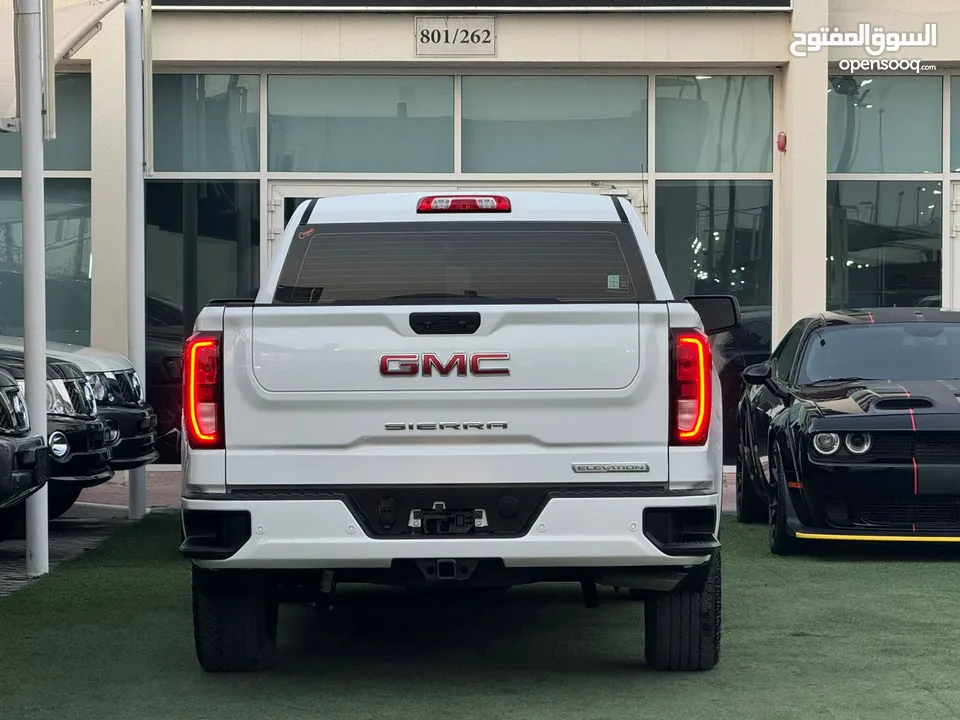 ‏GMC SIERRA ELEVATION GCC 2022