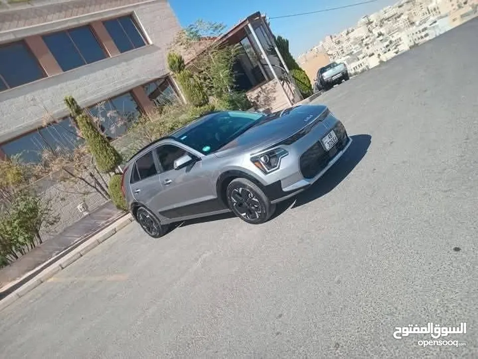 لقطة لقطة بسعر حرق حرق كيا نيرو كهربة 2024