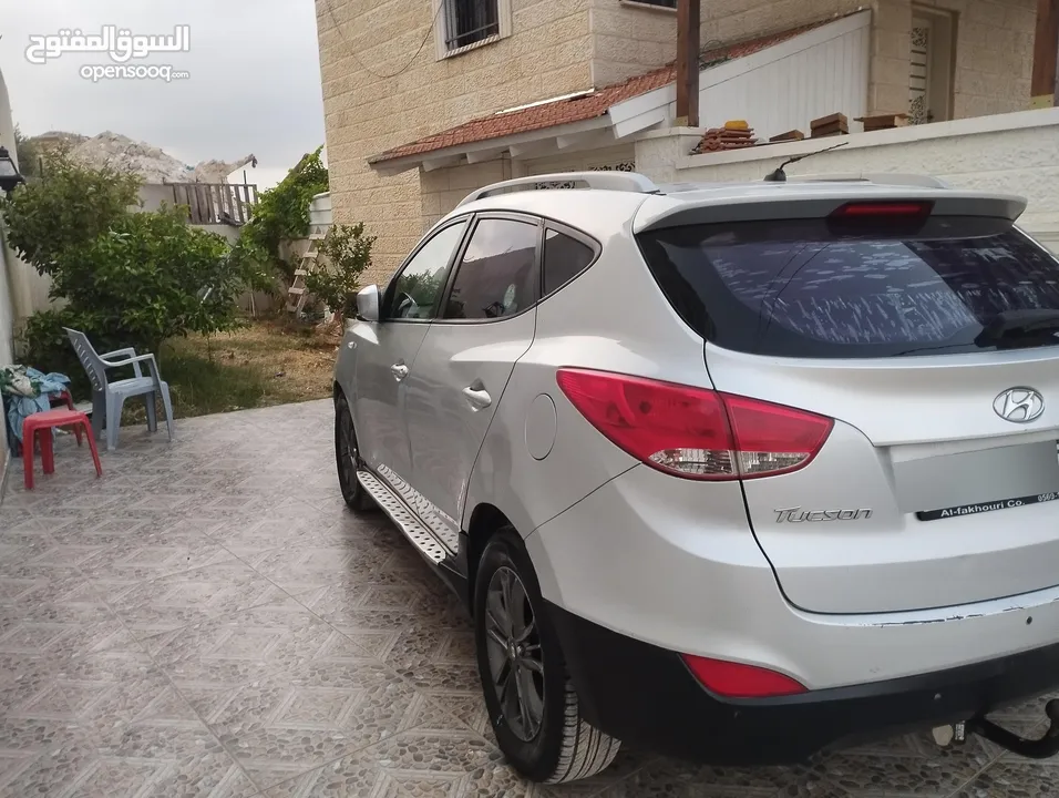 هونداي توسان جيب