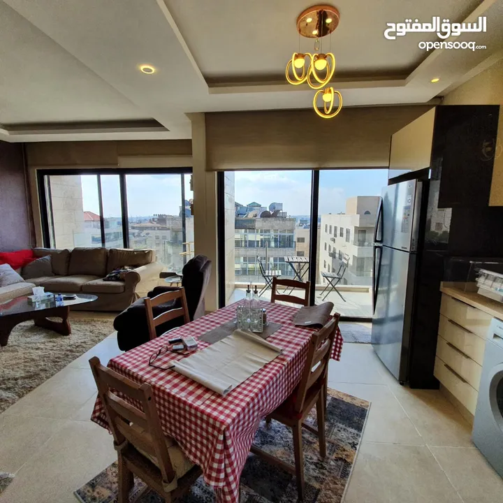 شقة مفروشة للإيجار 100م2 ( Property 13689 )-174848370