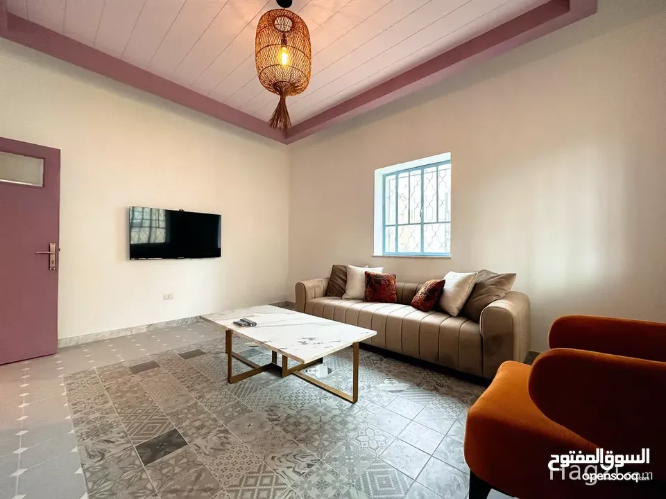 شقة 2 نوم مفروشة للايجار ( Property 37724 )