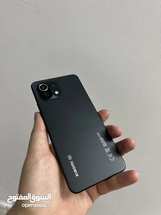 Mi11lite 256G