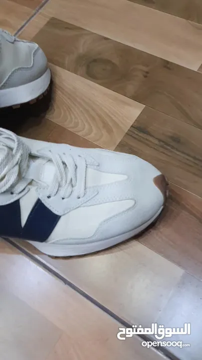 حذاء new balance 327 للبيع