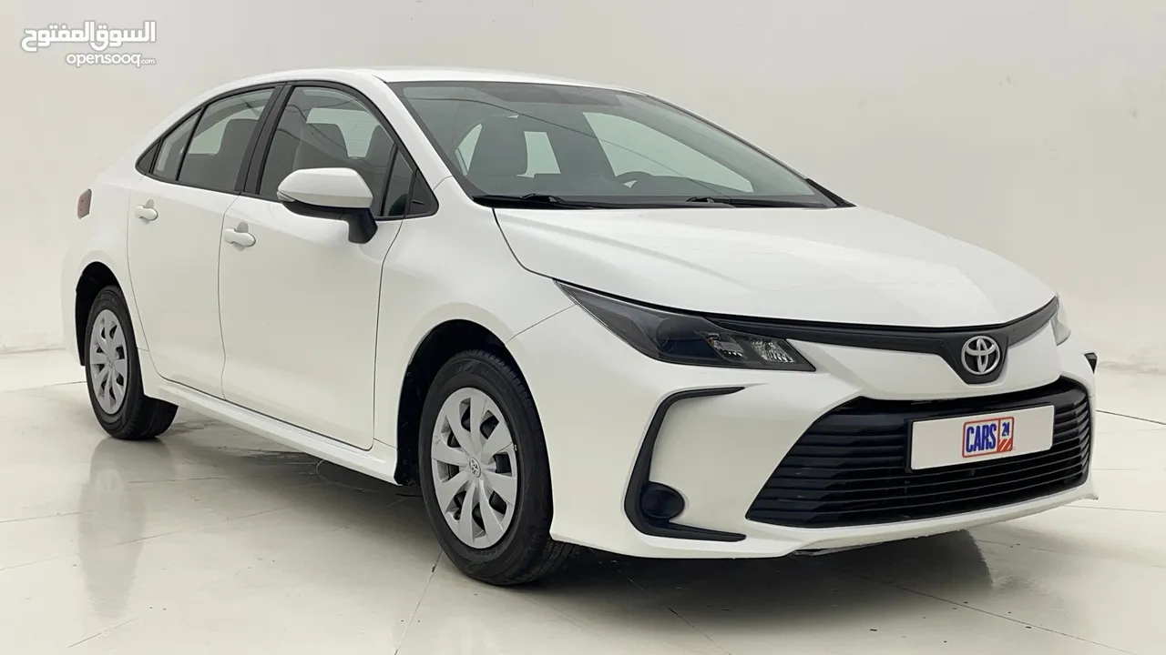 (HOME TEST DRIVE AND ZERO DOWN PAYMENT) TOYOTA COROLLA