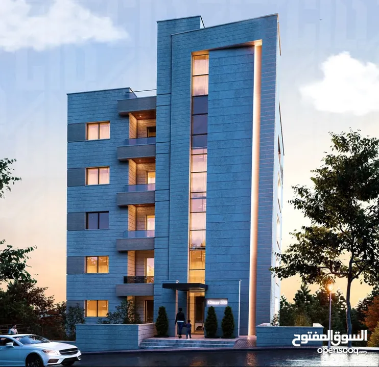 عماره الياسمين