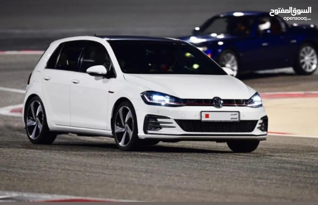 قولف GTI 2019 للبيع