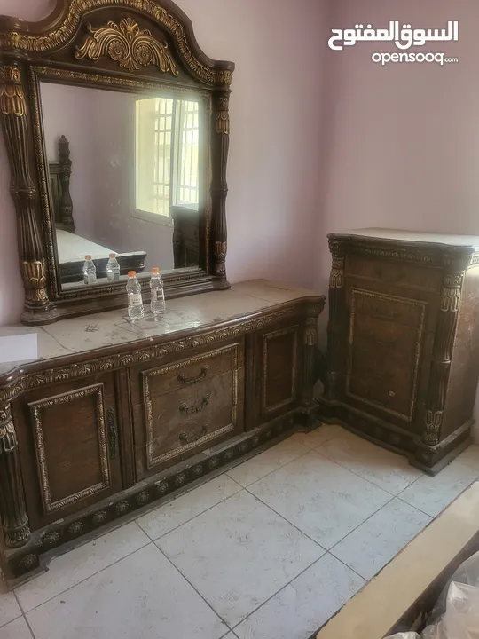 غرف نوم كاملة فاخرة وارد سعودية