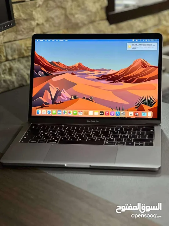 جهاز رائع  للتصميم للعمل الدراسه  بالاضافه لقوه الماكMac book pro 2019