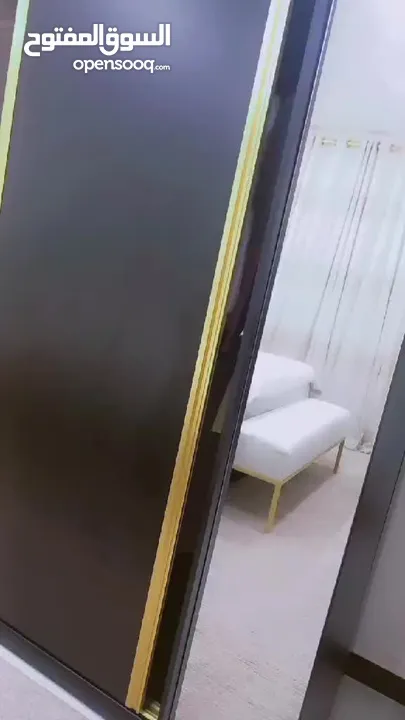 غرفة نوم لاتيه ولامنيت