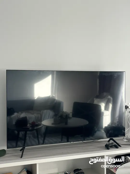 SAMSUNG TV 65” CRYSTAL UHD 4K