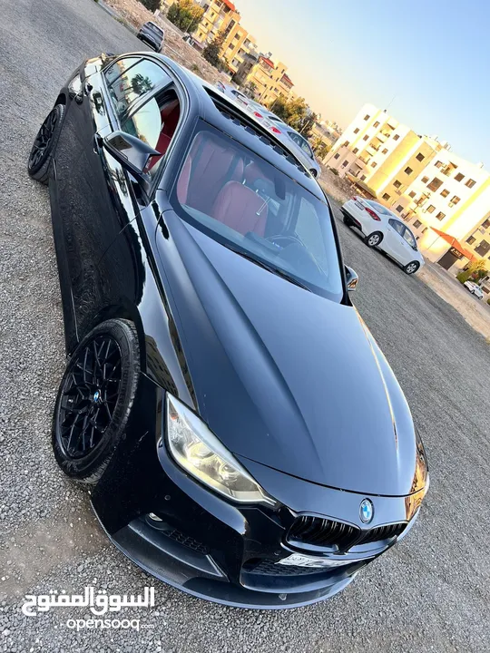 Bmw 328i sport 2012