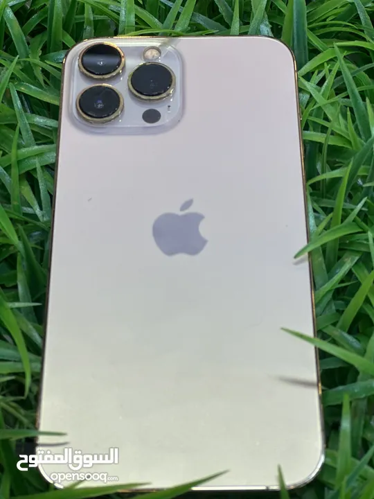 iPhone 13 Pro Max gold