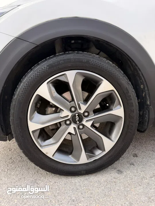 كيا ستونك ترخيص 2023 القصه الجديده كلياااا فل أضافات فللل سعررررررر حررررق حررررق حرررق