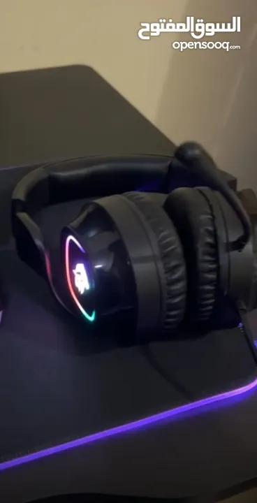 Porodo gameing headset