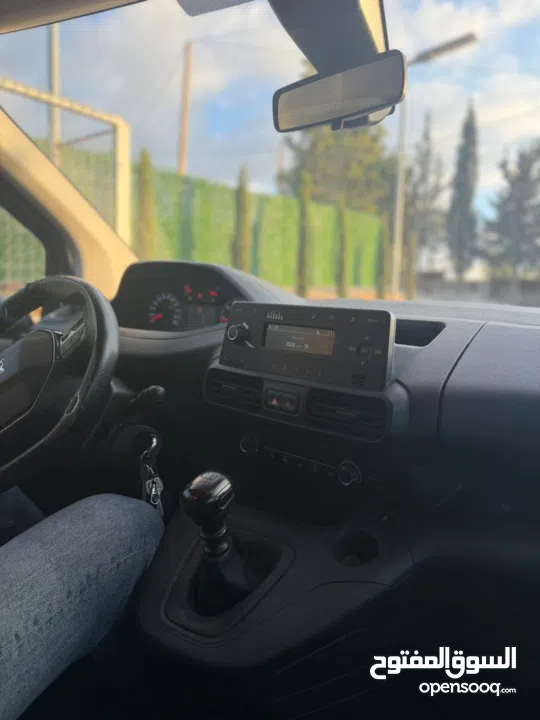 بيجو ريفتر 2021