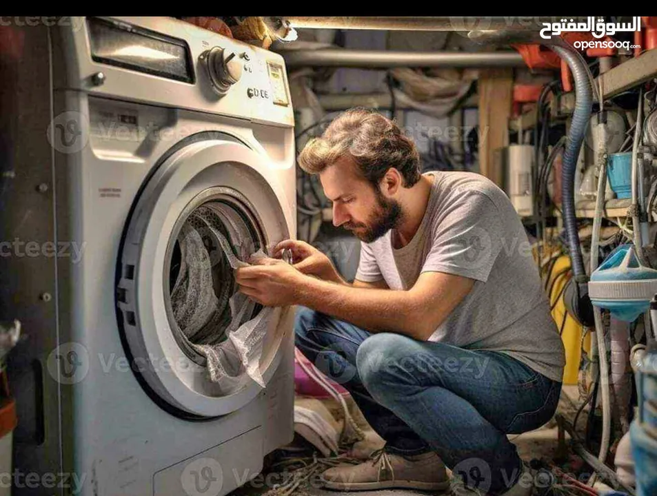 Washing machine technician repair at cheap price