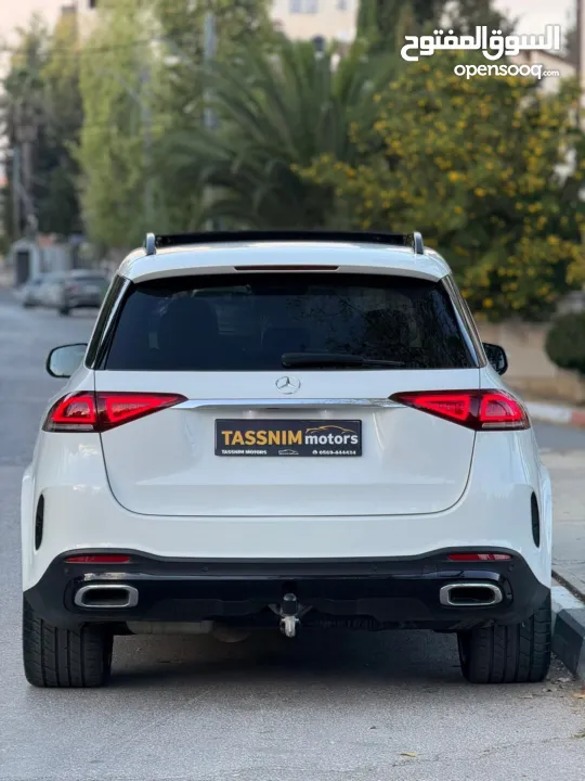 مرسيدس gle 350 amg