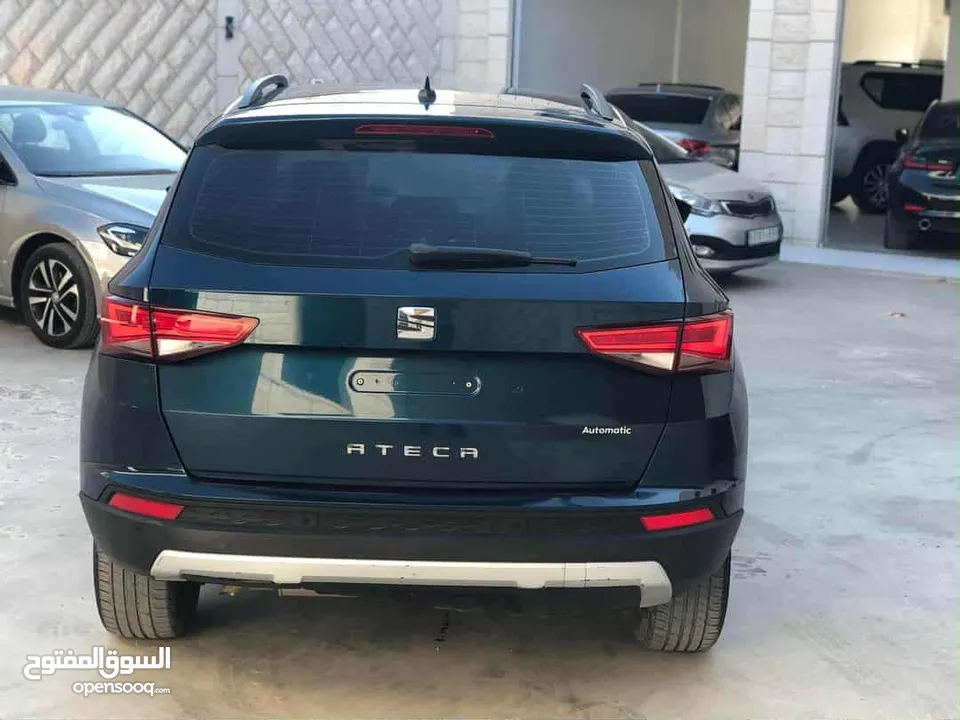 سيات اتيكا 2020 ترخيص 2019 تسيير 2024 جب بحالة الوكالة
