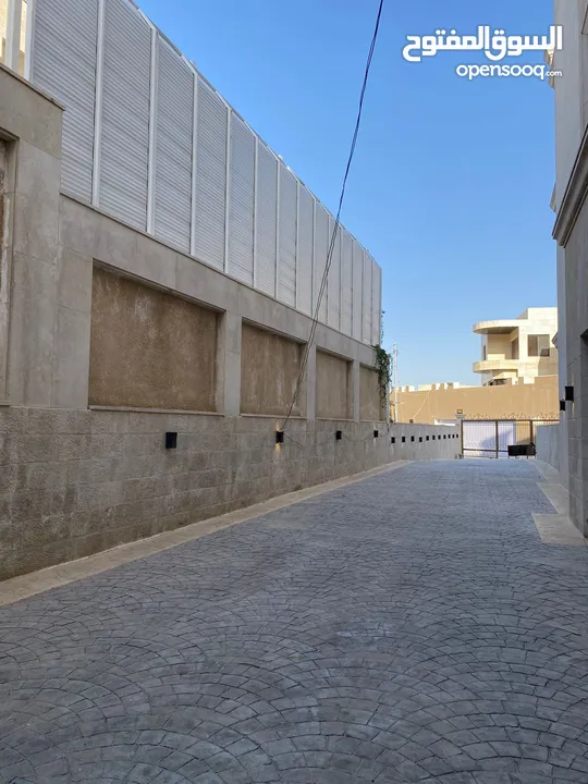 قصر فاخر و فخم وجديد للبيع في عبدون