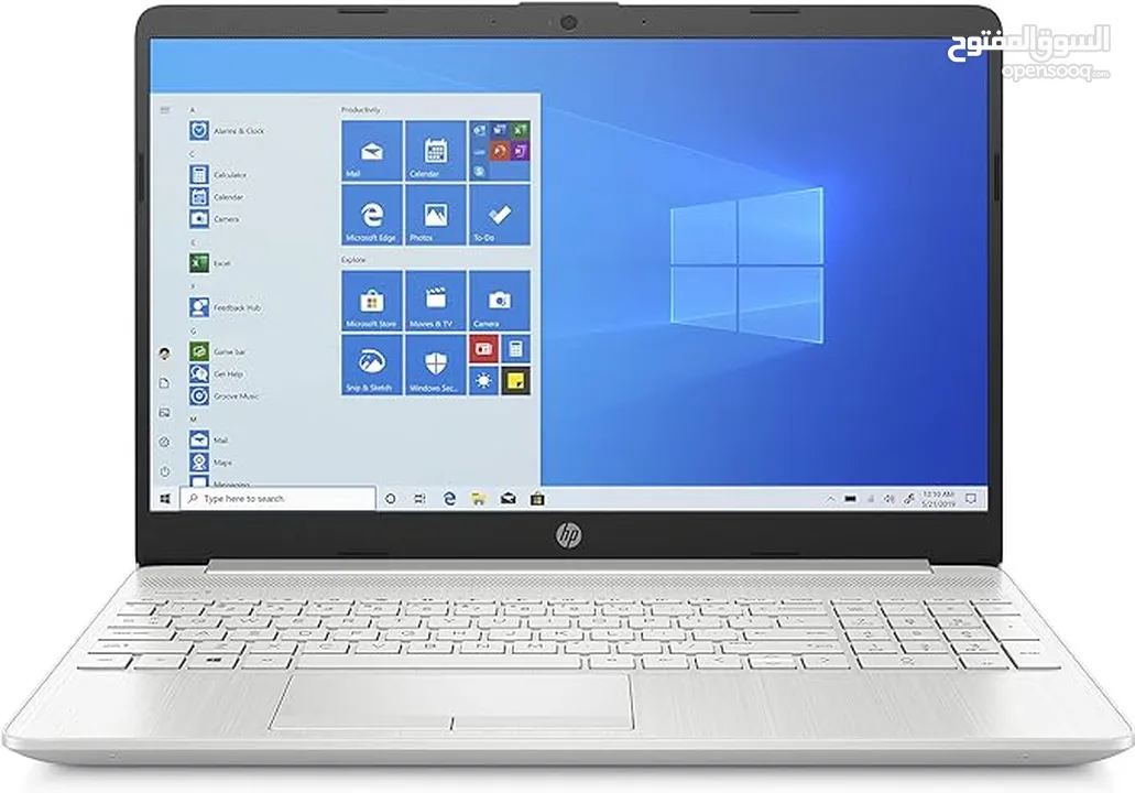 لابتوب جديد (HP 15-DW3025 Core I7)