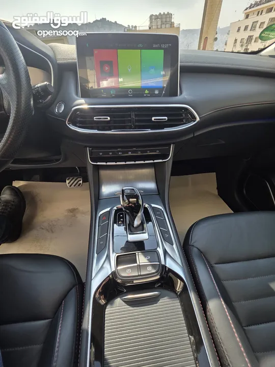 MG EHS Plug In Hybrid 2022