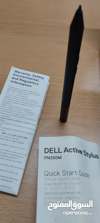 قلم(pen) لابتوب تاتش سكرين من نوع دال Dell active stylus PN350M