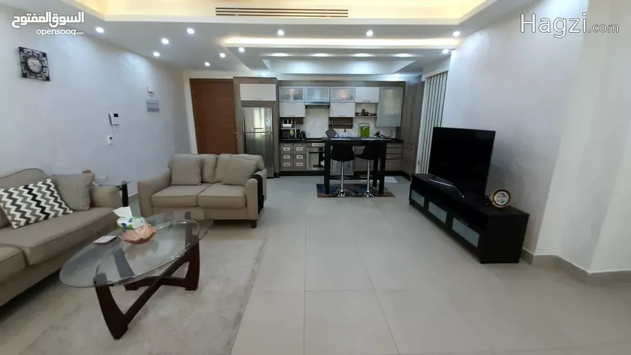 شقة مفروشة للإيجار 105م2 ( Property 15489 ) سنوي فقط