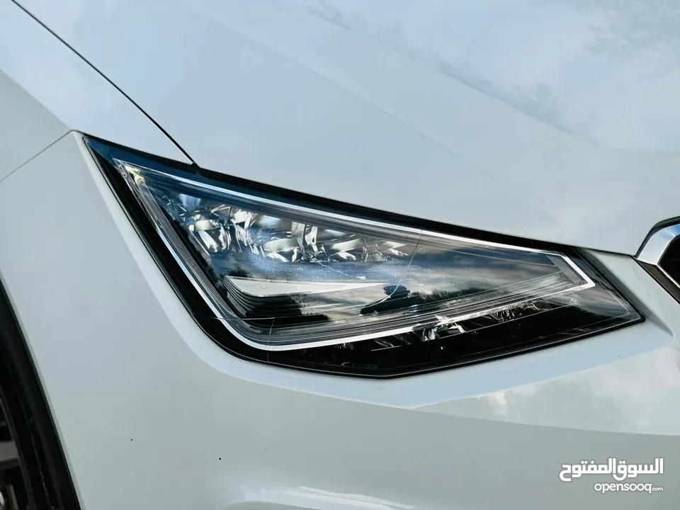 سيات أرونا FR2021 مميزة ولا غرام بويه