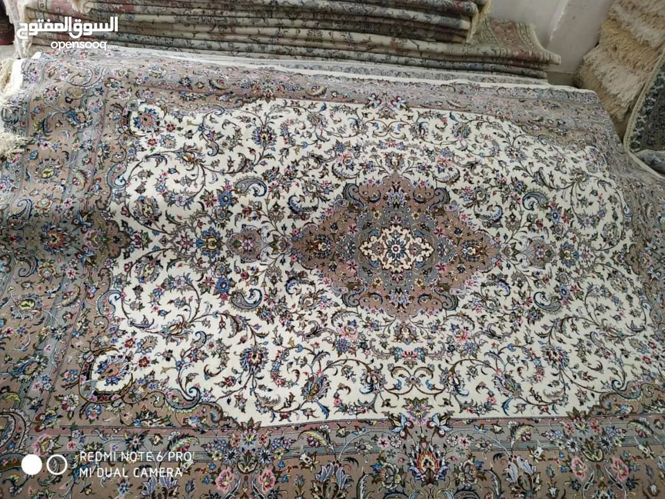 High quality Persian handmade rugs