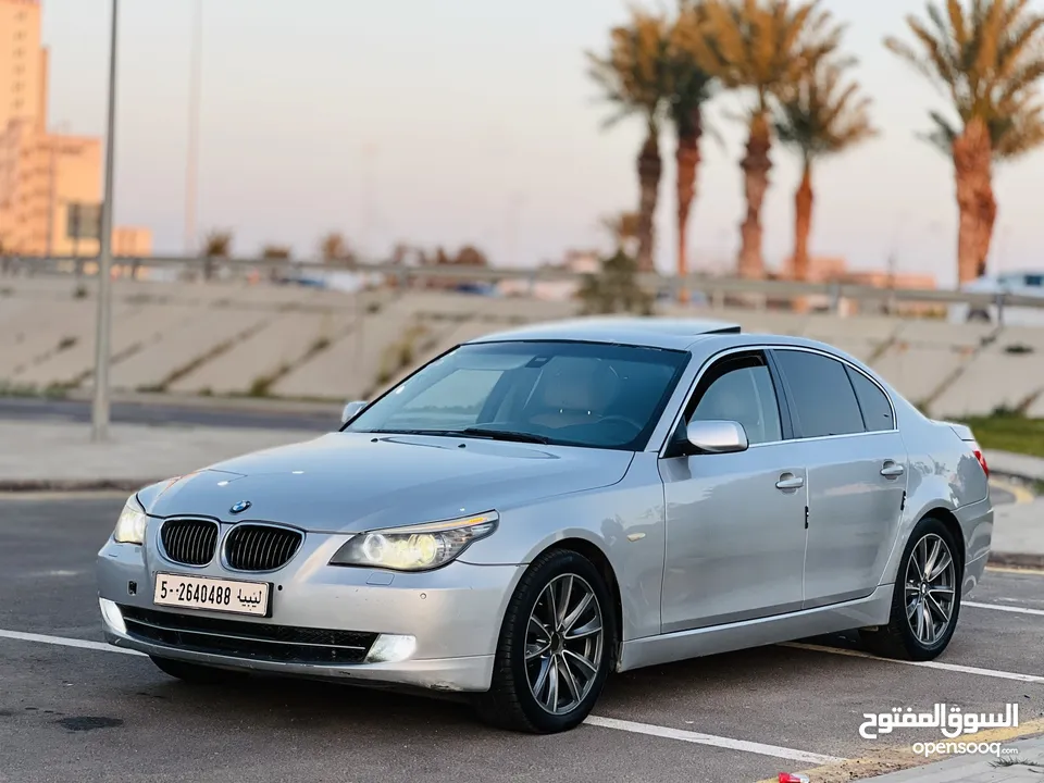 Bmw i530 الدار