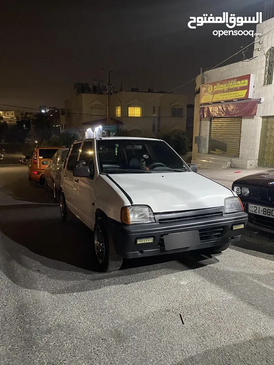 دايو تيكو موديل 1998