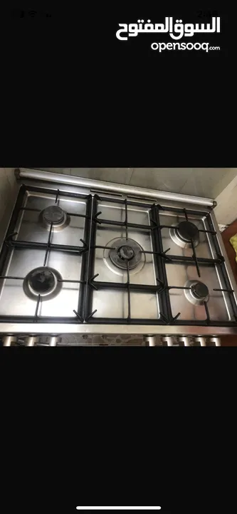 Hoveer غاز ايطالي