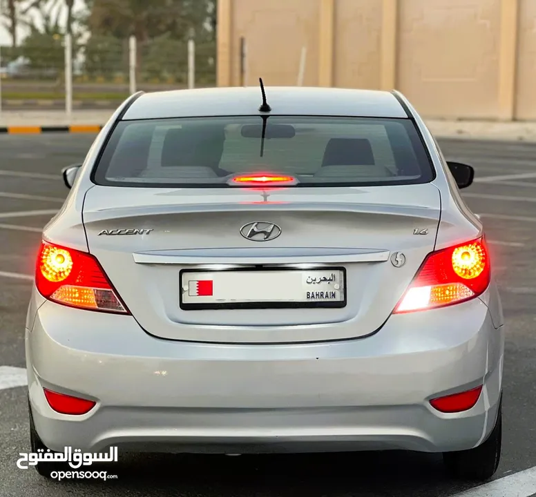 HYUNDAI ACCENT 2018