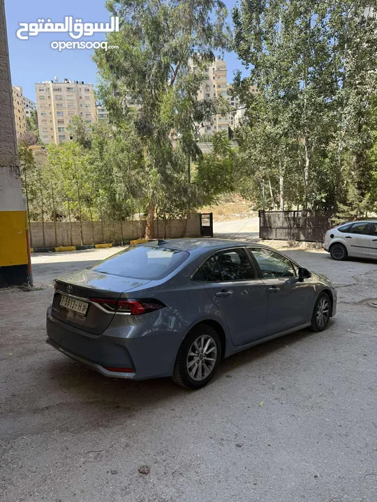 تويوتا كورولا 2019