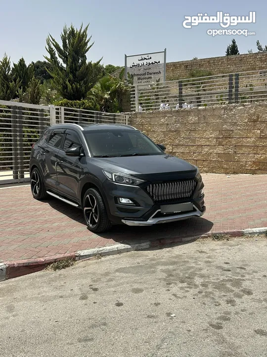 هواندي توسان