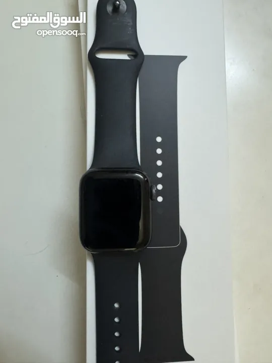 Apple Watch Series 6 بحالة الوكالة استعمال خفيف