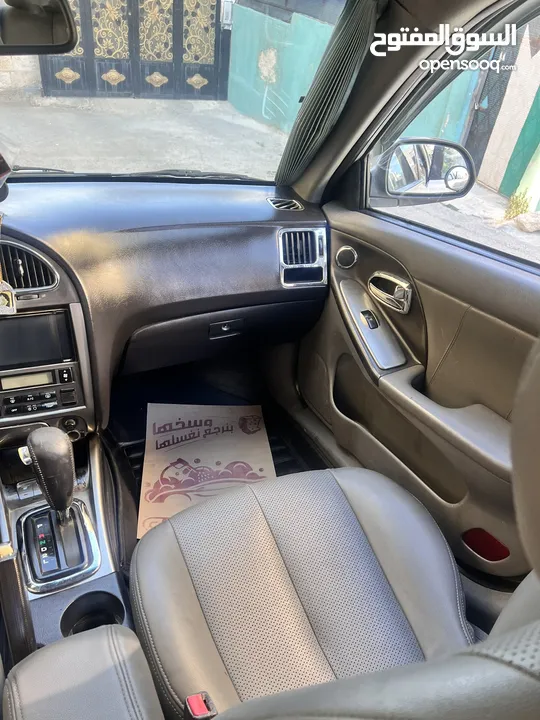 هيونداي افانتي xd 2005 اتومتيك للبيع بحال الوكاله  توب نظافهً