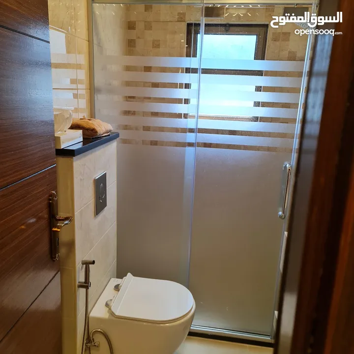 شقة مفروش الايجار الدوار السابع