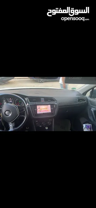 تيجوان موديل 2019