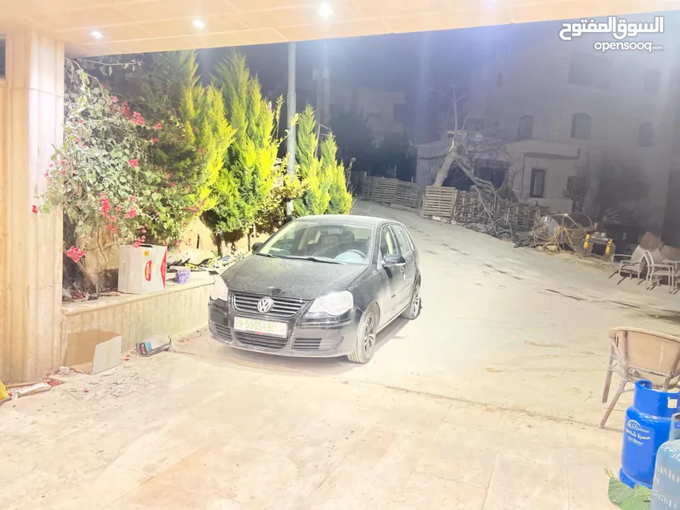 بولو 2007 اوتوماتيك