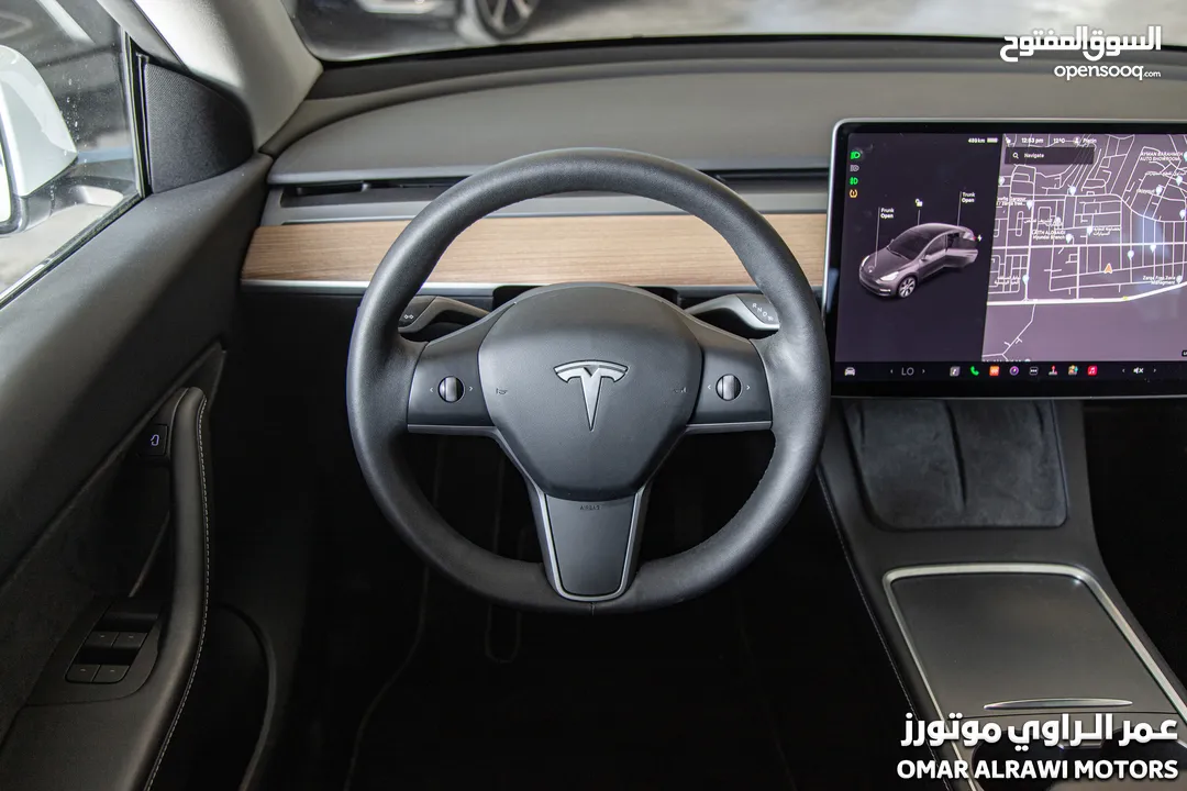 Tesla Model Y 2022 Long range Awd Dual motor
